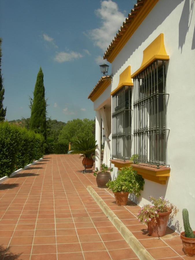 Casa Rural Villa Manuela Cazalla de la Sierra Exterior foto