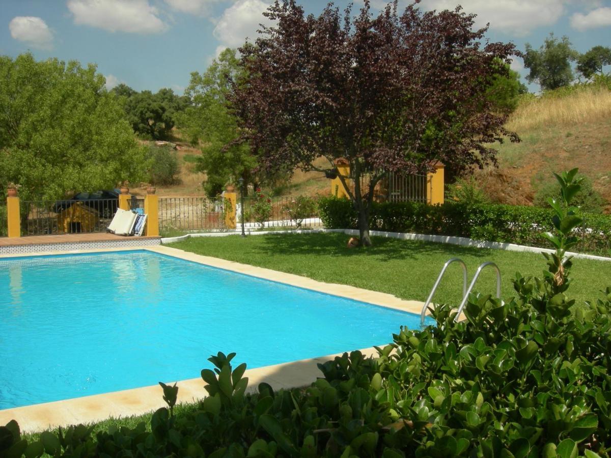 Casa Rural Villa Manuela Cazalla de la Sierra Exterior foto