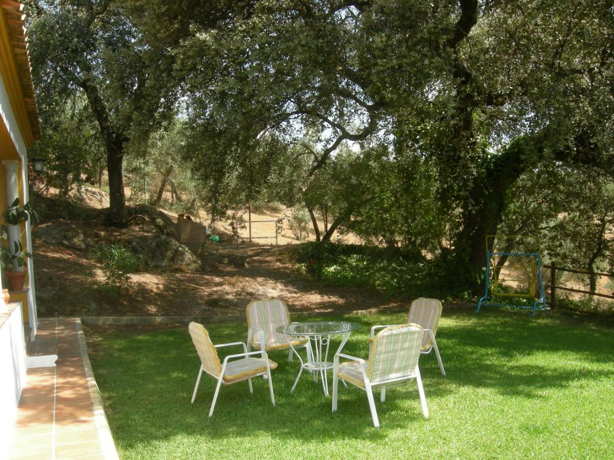 Casa Rural Villa Manuela Cazalla de la Sierra Exterior foto