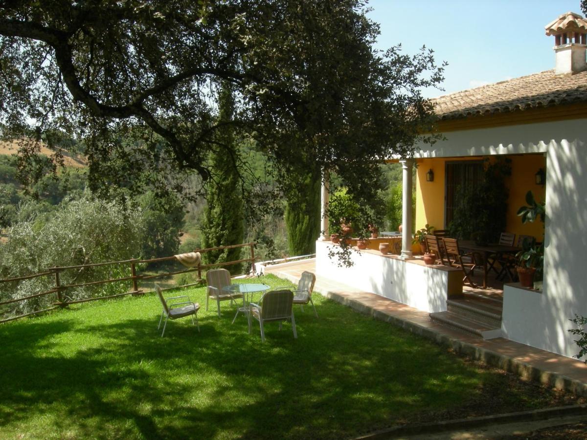 Casa Rural Villa Manuela Cazalla de la Sierra Exterior foto