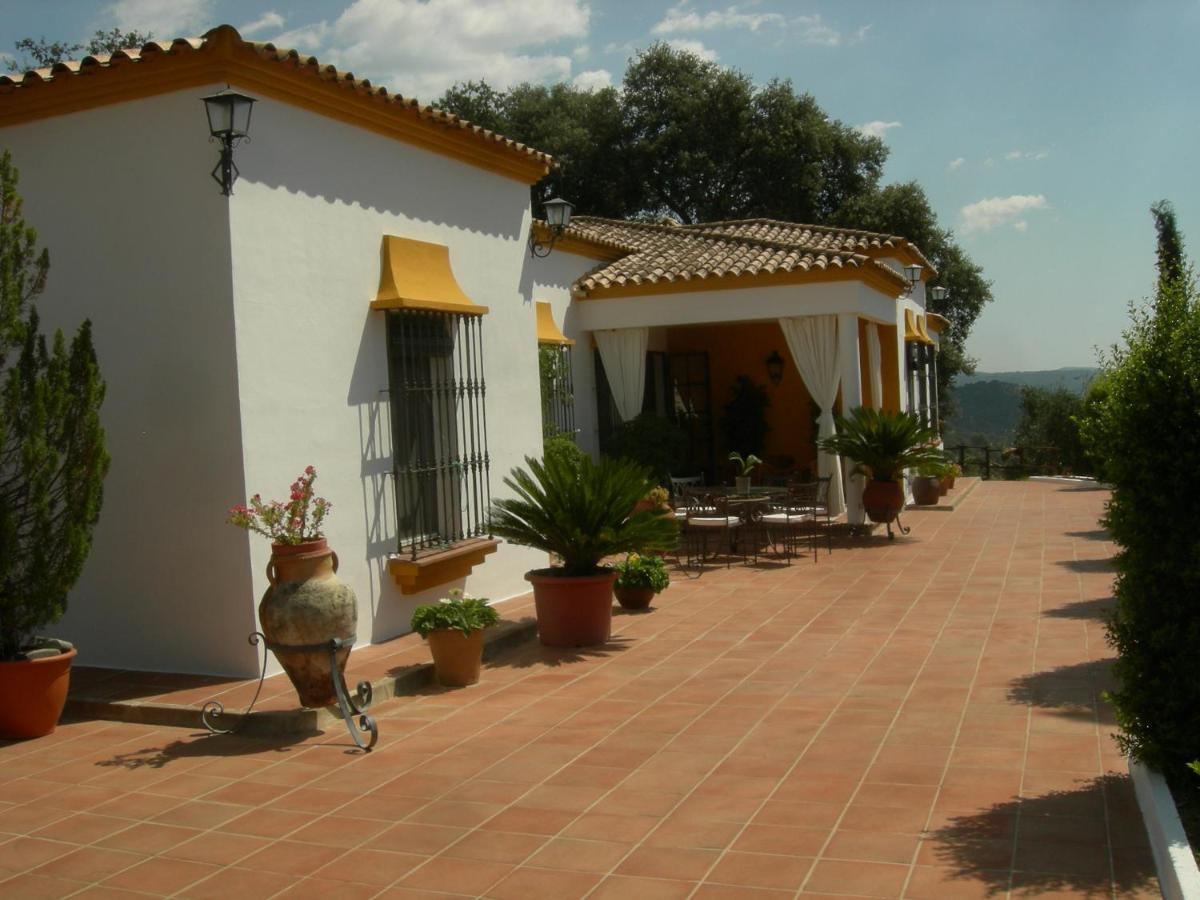 Casa Rural Villa Manuela Cazalla de la Sierra Exterior foto