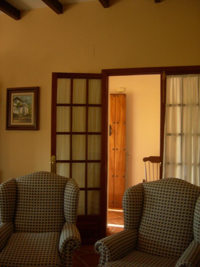 Casa Rural Villa Manuela Cazalla de la Sierra Exterior foto